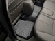 Автомобильные коврики в салон Weathertech на SUBARU FORESTER 09-13 2-й ряд черные Субару Форестер WT0013652 - изображение 2