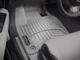 Автомобільні килимки поліки в салон Weathertech на Lexus RX 16- передні сірі Лексус РХ WT0012829 - зображення 2