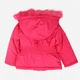 Детская демисезонная куртка для девочки Disney GDG-1545-09-Pink 110-116 см Розовая (2300000223736) - изображение 2