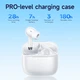 Бездротові навушники Bluetooth гарнітура Hoco EQ2 White (34608) - зображення 5