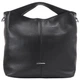 Сумка женская кожаная GIORGIO FERRETTI GF2020724-1 черная - изображение 1
