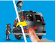 Zestaw figurek do zabawy Playmobil City Action Policyjny helikopter Pościg za uciekającym samochodem (4008789705754) - obraz 5