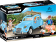 Ігровий набір фігурок Playmobil Classic Cars Citroen 2CV (4008789706409) - зображення 1