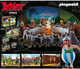 Ігровий набір фігурок Playmobil Asterix The Village Banquet 70931 (4008789709318) - зображення 8