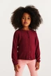 Кардиган бордовый H&M 98-104см (400094226) - изображение 4