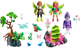 Zestaw figurek do zabawy Playmobil Ayuma Mystical Leaf Trap (4008789712158) - obraz 2