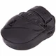 Лапа изогнутая кожаная (2шт) Zelart Heroe 3148 размер 25x18x5см Black - изображение 5