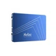 SSD накопитель Netac n600s 128gb 2.5" sata (nt01n600s-128g-s3x) - изображение 1