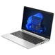 Ноутбук HP Probook 440-G10 14" FHD IPS AG, Intel i3-1315U, 8GB, F256GB, UMA, Win11P, сріблястий - зображення 4