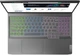 Ноутбук Lenovo LOQ 15IRH8 (82XV00K7RA) Storm Grey / 15.6" IPS Full HD 144 Гц / Intel Core i5-12450H / RAM 16 ГБ / SSD 512 ГБ / nVidia GeForce RTX 4050 / 4-Zone RGB Подсветка клавиатуры / Зарядка через Type-C - изображение 8
