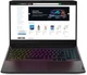 Ноутбук Lenovo IdeaPad Gaming 3 15ACH6 (82K20297RA) Shadow Black / 15.6" IPS Full HD 144 Гц / AMD Ryzen 5 5500H / RAM 16 ГБ / SSD 512 ГБ / nVidia GeForce RTX 2050, 4 ГБ / 4-Zone RGB Подсветка клавиатуры - изображение 1