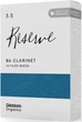 Тростини для кларнету D'Addario ORGANIC RESERVE BB CLARINET #3.5 - 10 PACK - зображення 1