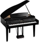 Цифровое пианино YAMAHA CLAVINOVA CVP-909GP (POLISHED EBONY) - изображение 1