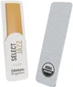 Трости для альт-саксофона D'Addario ORGANIC SELECT JAZZ - ALTO SAX FILED 2S - 10 PACK - изображение 6
