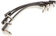 Інструментальний патч-кабель MXR 6 INCH RIBBON PATCH CABLE - 3 PACK - зображення 5