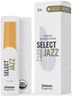 Трости для тенор-саксофона D'Addario ORGANIC SELECT JAZZ - TENOR SAX FILED 2H - 5 PACK - изображение 5