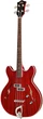 Полуакустическая бас-гитара GUILD STARFIRE I BASS (CHERRY RED) - изображение 1