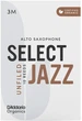Трости для альт-саксофона D'Addario ORGANIC SELECT JAZZ - ALTO SAX UNFILED 3M - 10 PACK - изображение 2