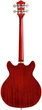 Полуакустическая бас-гитара GUILD STARFIRE I BASS (CHERRY RED) - изображение 2