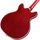 Полуакустическая бас-гитара GUILD STARFIRE I BASS (CHERRY RED) - изображение 4