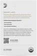 Трости для альт-саксофона D'Addario ORGANIC SELECT JAZZ - ALTO SAX FILED 2H - 10 PACK - изображение 2