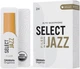 Трости для альт-саксофона D'Addario ORGANIC SELECT JAZZ - ALTO SAX FILED 2H - 10 PACK - изображение 4