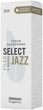Трости для тенор-саксофона D'Addario ORGANIC SELECT JAZZ - TENOR SAX FILED 3M - 5 PACK - изображение 1