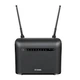 Маршрутизатор D-Link DWR-953V2 AC1200 4G/LTE 4xGE/LAN 1xGE/WAN 2.4GHz слот для SIM-карты - изображение 2