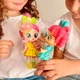 Игровой набор с куклой Малышка Баби Грета Bubiloons 906174IM в ассортименте - изображение 8