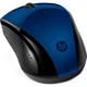 Мышка беспроводная для ПК и ноутбука HP 220 1600dpi 3кн USB Blue (7KX11AA) - изображение 3