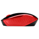Мышка беспроводная для ПК и ноутбука HP 200 3кн 1000dpi USB черно-красный (2HU82AA) - изображение 2