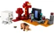 Конструктор LEGO Засідка біля порталу в Нижній світ 352 деталей (21255) - зображення 8