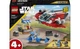 Конструктор LEGO Багряний вогняний яструб 136 деталей (75384) - изображение 1