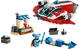 Конструктор LEGO Багряний вогняний яструб 136 деталей (75384) - изображение 8