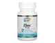 Хелат цинка 21st century Zinc Chelated 50 mg 60 таблеток - изображение 1