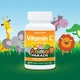 Витамин С Nature's Plus Animal Parade Vitamin C Source of Life апельсин 90 таблеток в виде животных - изображение 3
