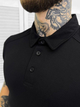 Polo Combat total black XL - изображение 3