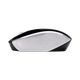 Беспроводная мышка для ПК и ноутбука HP 200 Pike Silver Wireless Mouse 3кн 1000dpi черно-серебристая (2HU84AA) - изображение 2