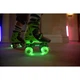 Роликовые коньки Neon Сombo Quad / Inline Зеленый 34р-37р (NT10G4) - изображение 7