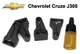 Упор (демпфер, накладка) замка дверей Chevrolet Cruze J305 (4 двері) - зображення 1