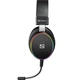 Навушники з мікрофоном ігрові Sandberg HeroBlaster Led Headset Bluetooth/3.5mm jack (126-42) - зображення 2