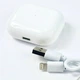 Безпровідні навушники WUW R184 TWS EarBuds Bluetooth 5.0 White - изображение 6