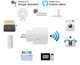 Розумна WiFi розетка Linktech Smart Plug 16А, Смарт розетка WiFi 2010 - зображення 7