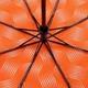 Зонт складной полный автомат Doppler 7441465-WA-01 Wave orange Оранжевый (9003034369632) - изображение 5