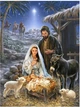 Алмазная мозаика ColorArt 40x50 Икона Рождество SP118 - изображение 1