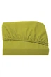 Простынь на резинке Good-Dream бязь Olive 180х200 (GDPRGBO180200) - изображение 1