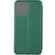 Чохол-книжка Logarm Protective для Motorola Moto G32 Зелений - зображення 2