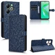 Защитный чехол Deexe Pegasus Cover для Infinix Smart 8 - Dark Blue - изображение 7
