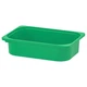 Контейнер IKEA TROFAST зелений 42x30x10 см 404.662.85 - зображення 1