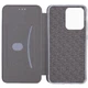Чохол-книжка Logarm Protective для Motorola Moto G32 Dark Blue - зображення 4